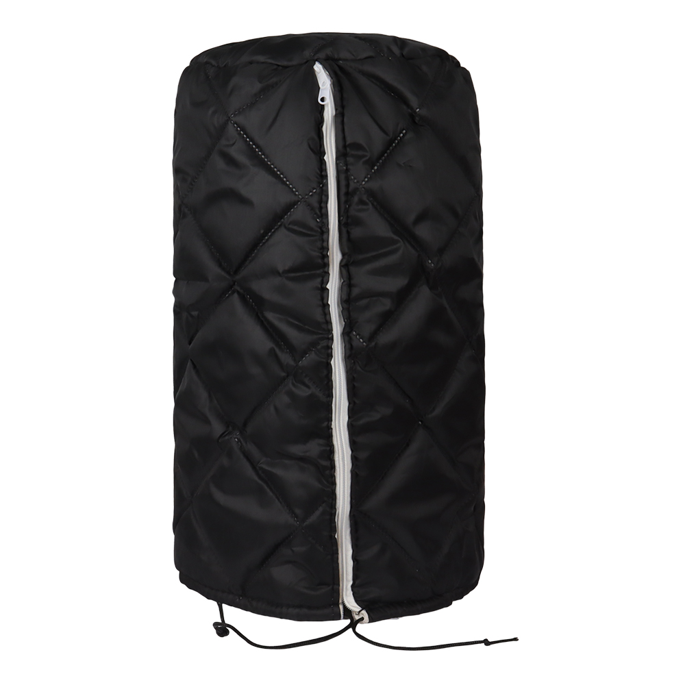 Outdoor Camping - 1pc RV Gas Propan Flasche Isolierte