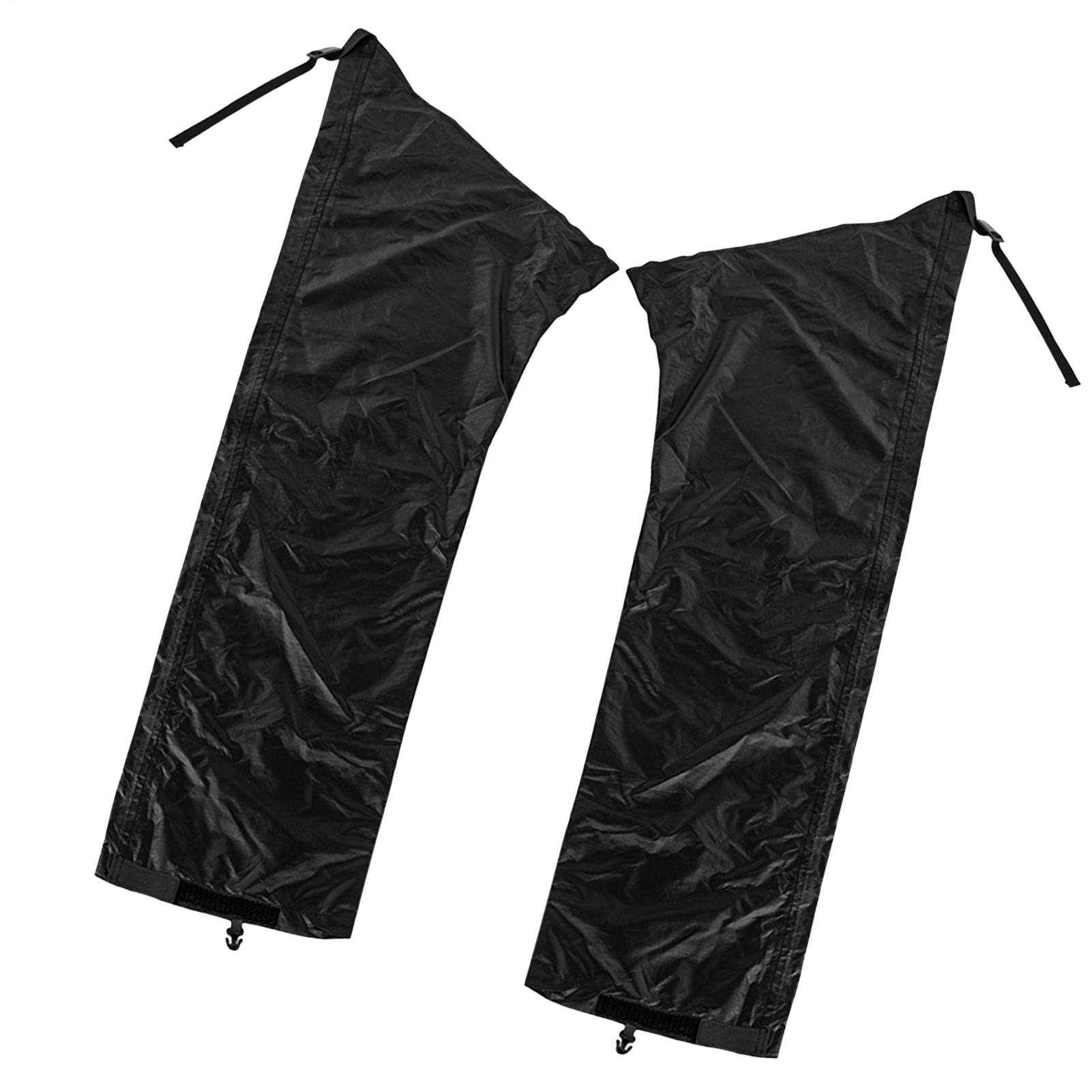 Trekking Gaiters - Gamaschen für Damen, wasserdicht, verstellbar, Beinschutz,
