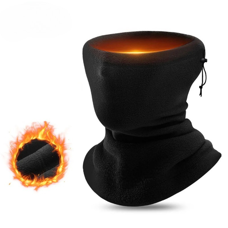 Trekking Gaiters - Winter-Halswärmer, Gamasche, Schal, winddicht, Radfahren, Bandana,