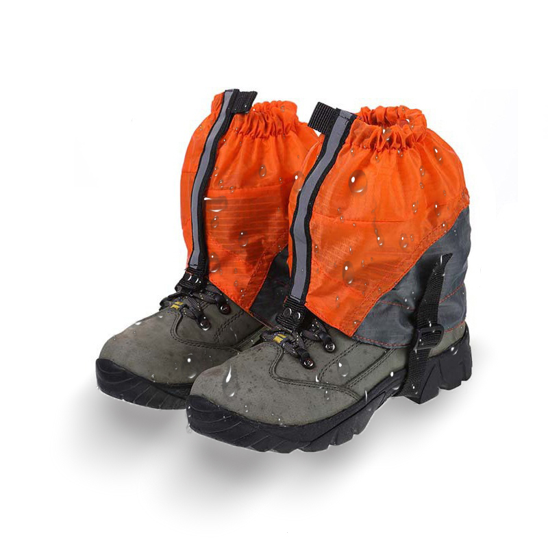 Trekking Gaiters - Unisex wasserdichte Beinabdeckungen, Legging, Gamasche, Klettern,