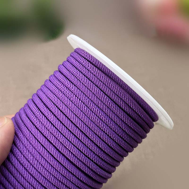 Paracord Bracelet - 20M Mailänder Geflochtene Schnur 3/4mm Hochfeste