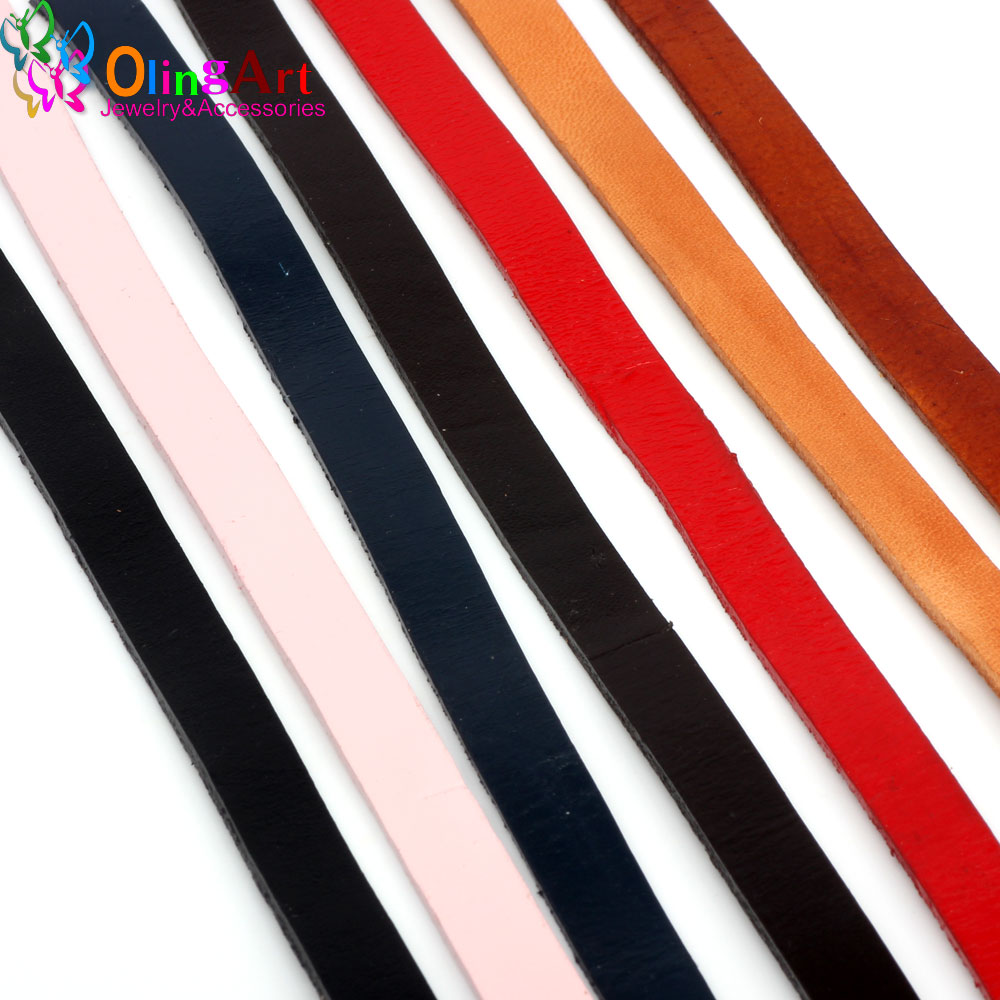 Paracord Bracelet - OlingArt 10*2mm 1 Yard/Lot Mehrere Farbe