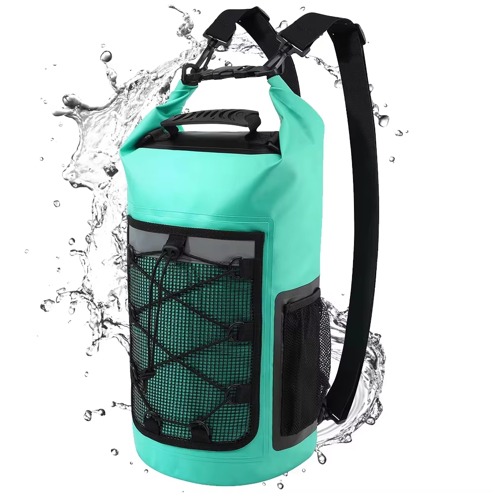Dry Bag Waterproof - 25L PVC Dry Drift Wasserdichte Tasche