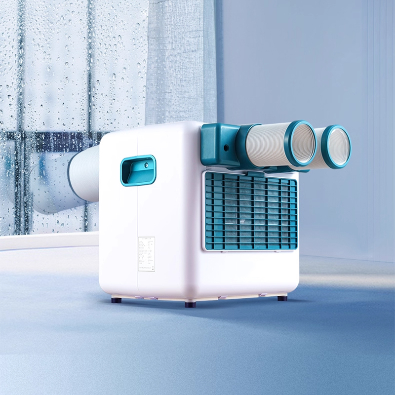 Outdoor Camping Air Conditioner - Mobile All-in-One-Klimaanlage und Kühlgerät für den