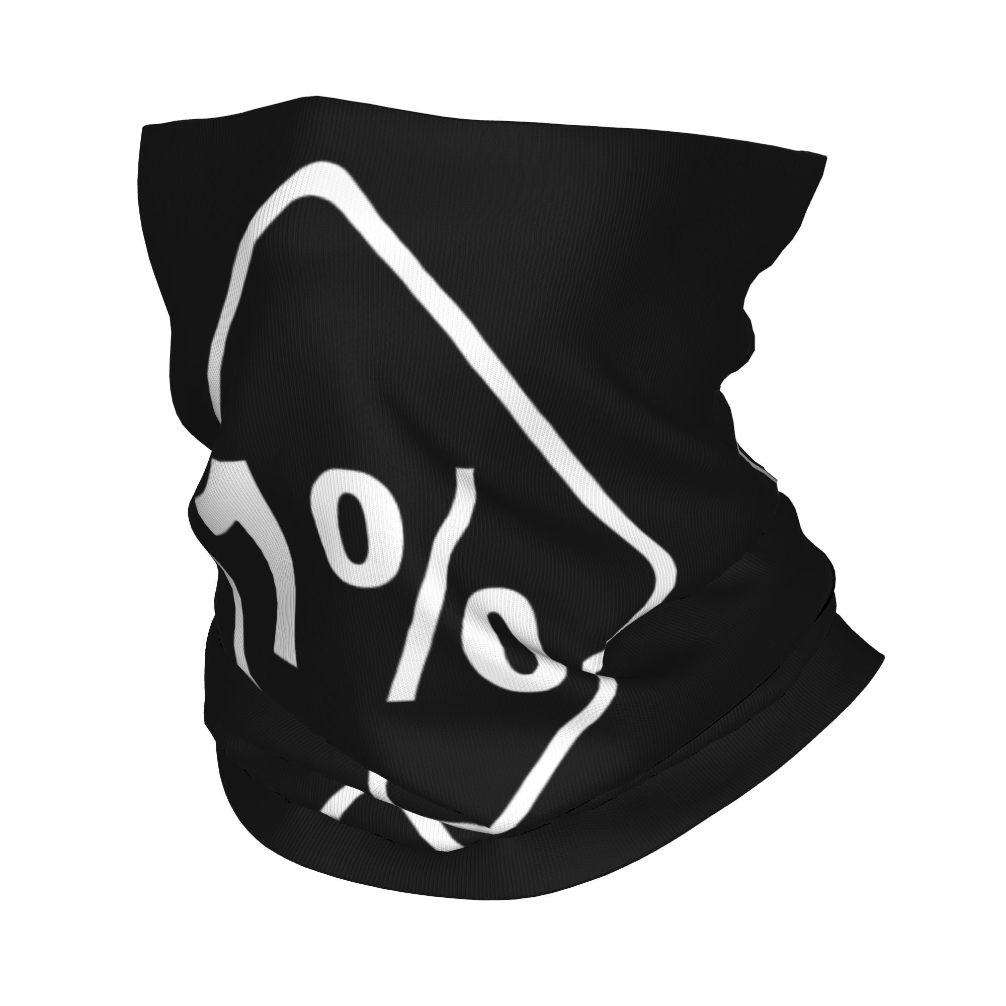 Trekking Gaiters - Maßgefertigter One Percenter 1% Nackenschutz für