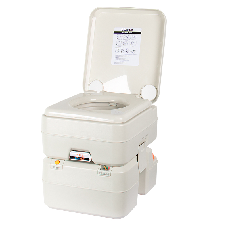 Outdoor Camping - Fabrik-Großhandel 20L RV Wohnwagen Tragbare Toilette