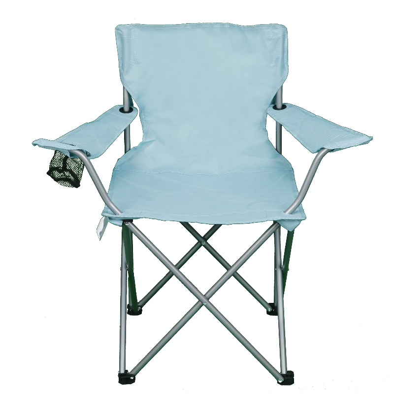 Outdoor Camping Loveseat - Klappbarer Campingstuhl mit Getränkehalter – Leichter,