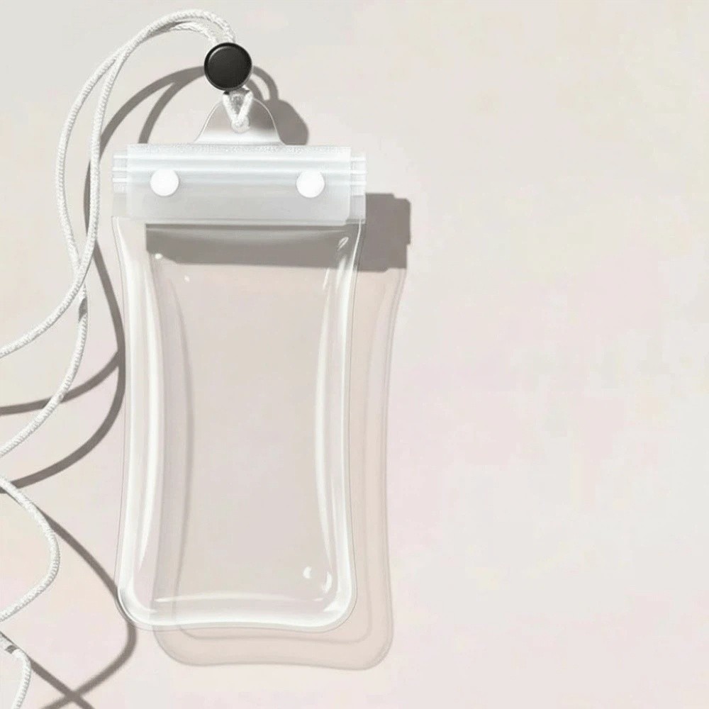 Dry Bag Waterproof - Verstellbarer Riemen Wasserdichte Handytasche Versiegelte Leichte