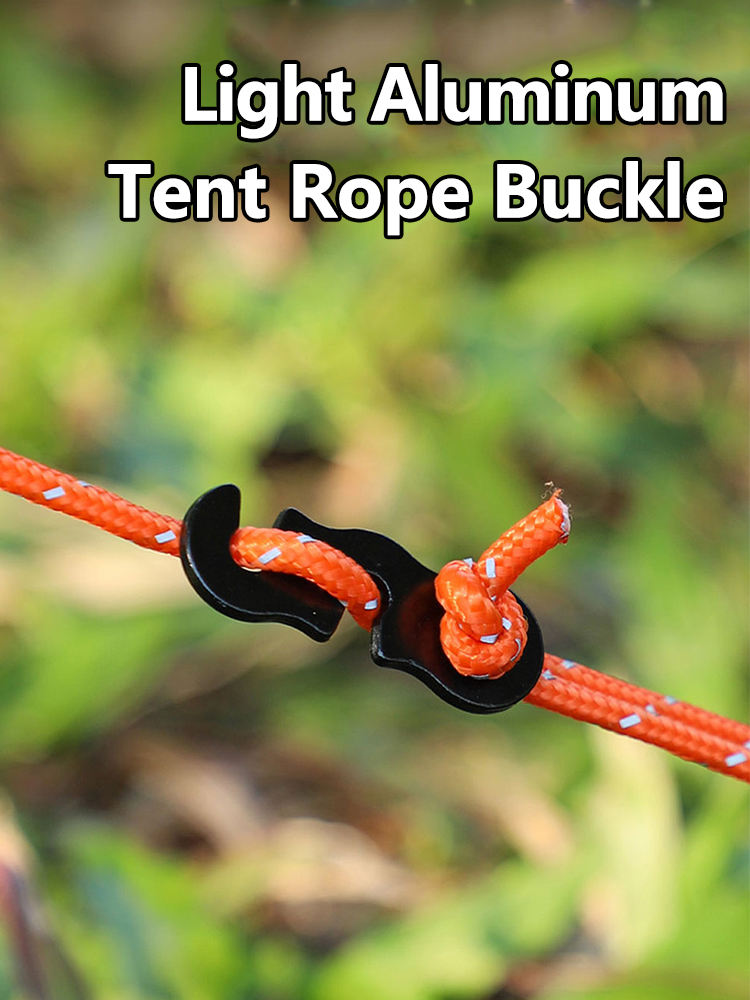 5/10 stücke Einstellbare Zelt  – Outdoor Camping Extension Cord Bewertung und Preis