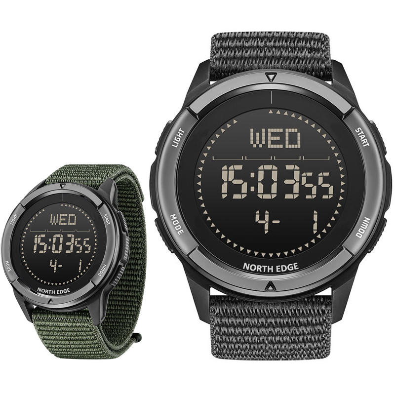 Digitale Herrenuhr, Sport, sup – Outdoor Camping Japan Bewertung und Preis
