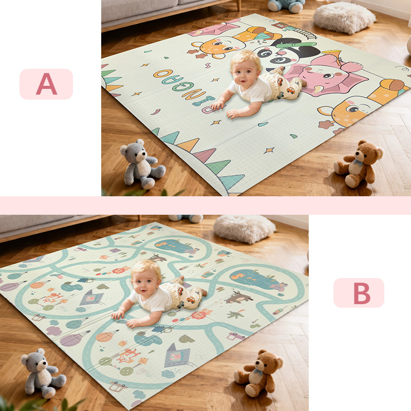 1 Stück Große Faltbare Baby-Kr – Outdoor Camping Mats Large Bewertung und Preis