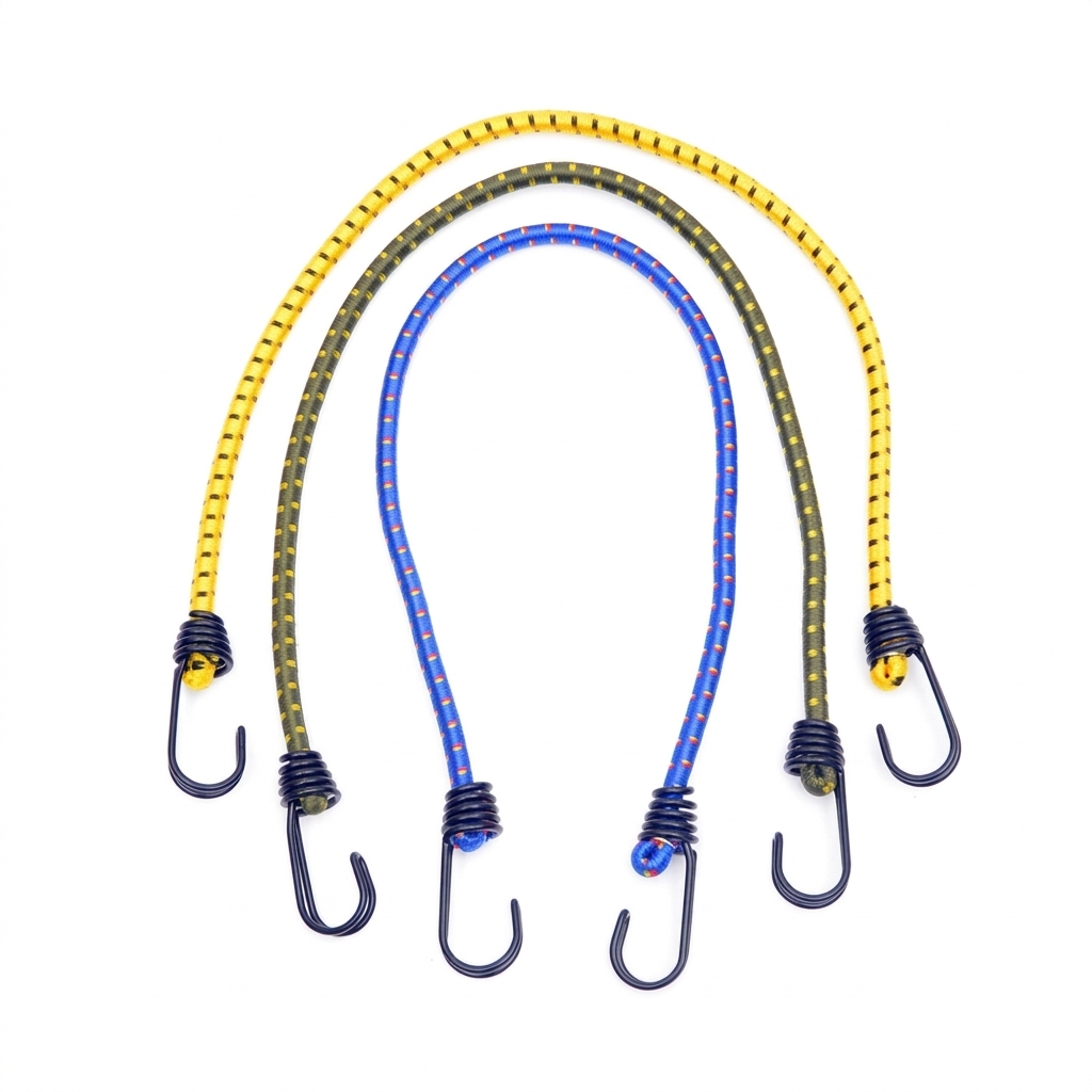 60cm Gummiseil mit Haken, Elas – Outdoor Camping Extension Cord Bewertung und Preis