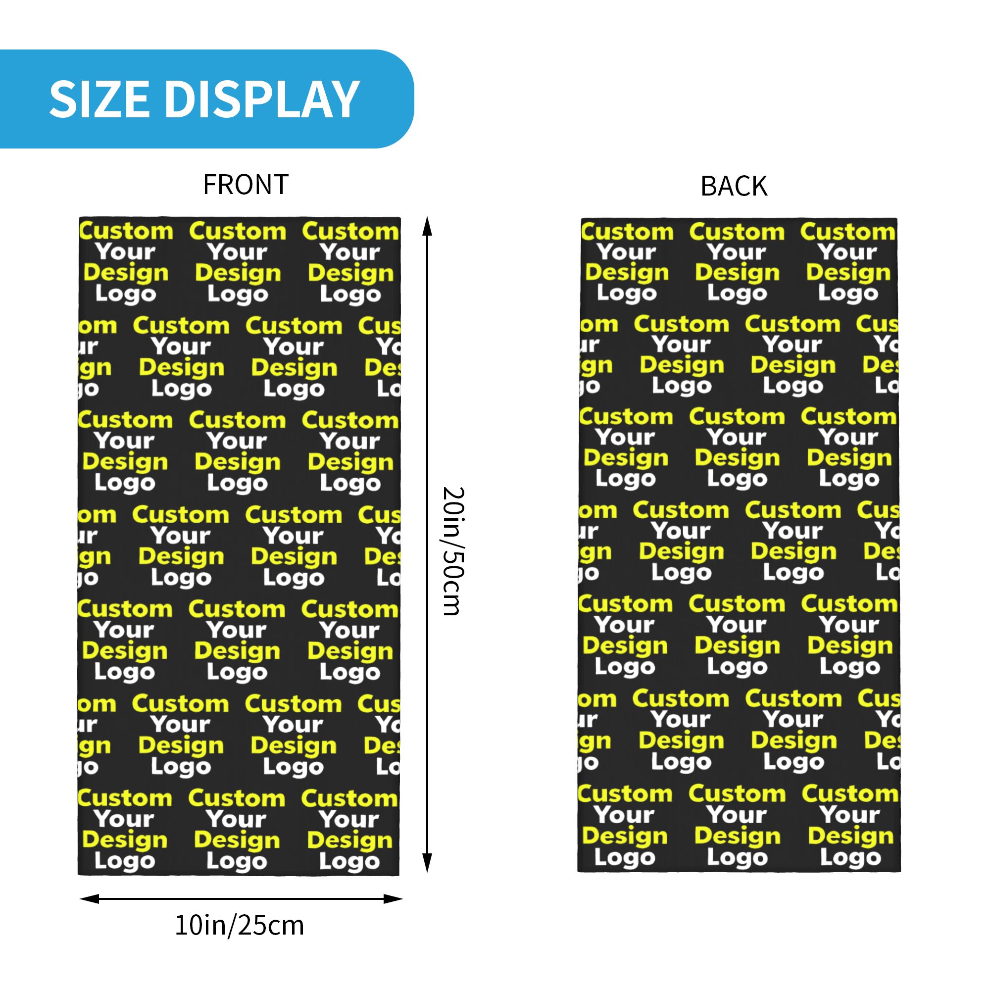 Individuell Gestalteter Bandan – Trekking Gaiters Bewertung und Preis