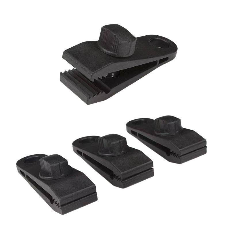 5/10 Stück Camping-Planenclips – Outdoor Camping Extension Cord Bewertung und Preis