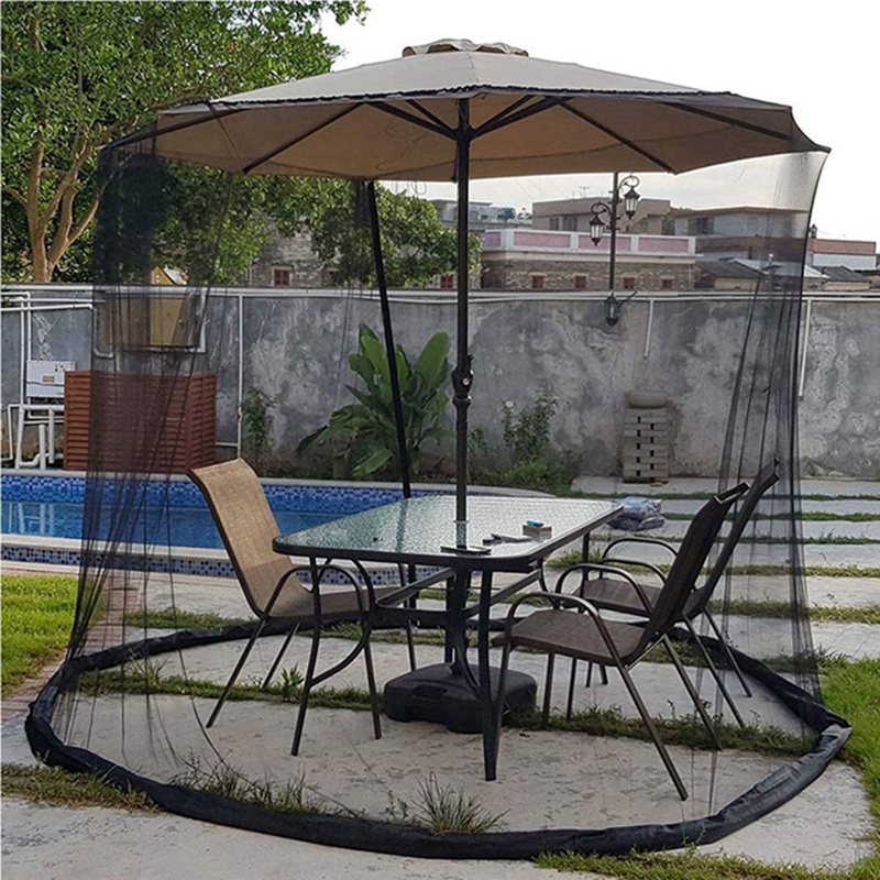 Moskitonetz-Sonnenschirm für G – Outdoor Camping Bewertung und Preis