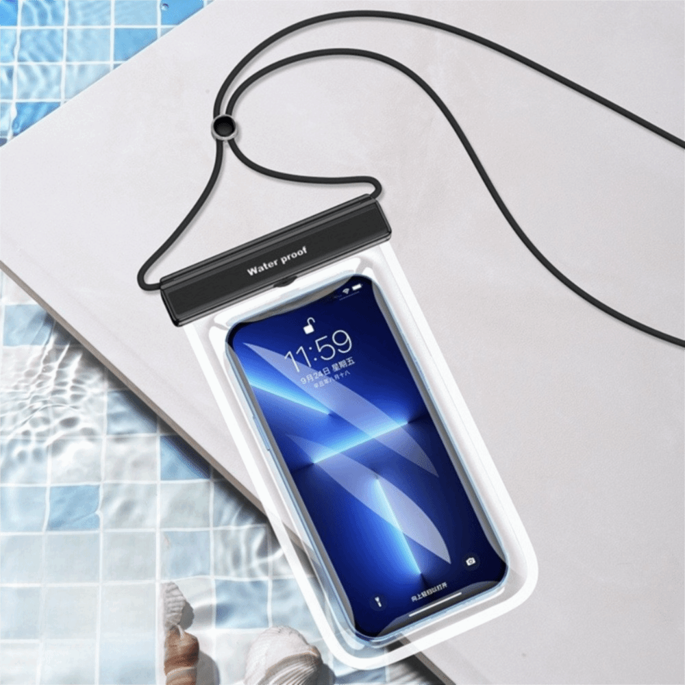 Wasserdichte Handyhülle mit To – Dry Bag Waterproof Bewertung und Preis