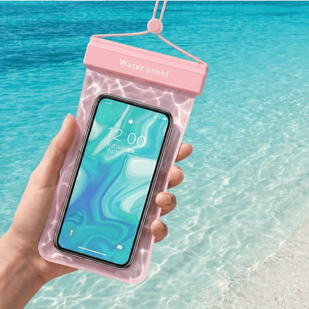 Wasserdichte Handyhülle mit To – Dry Bag Waterproof Bewertung und Preis