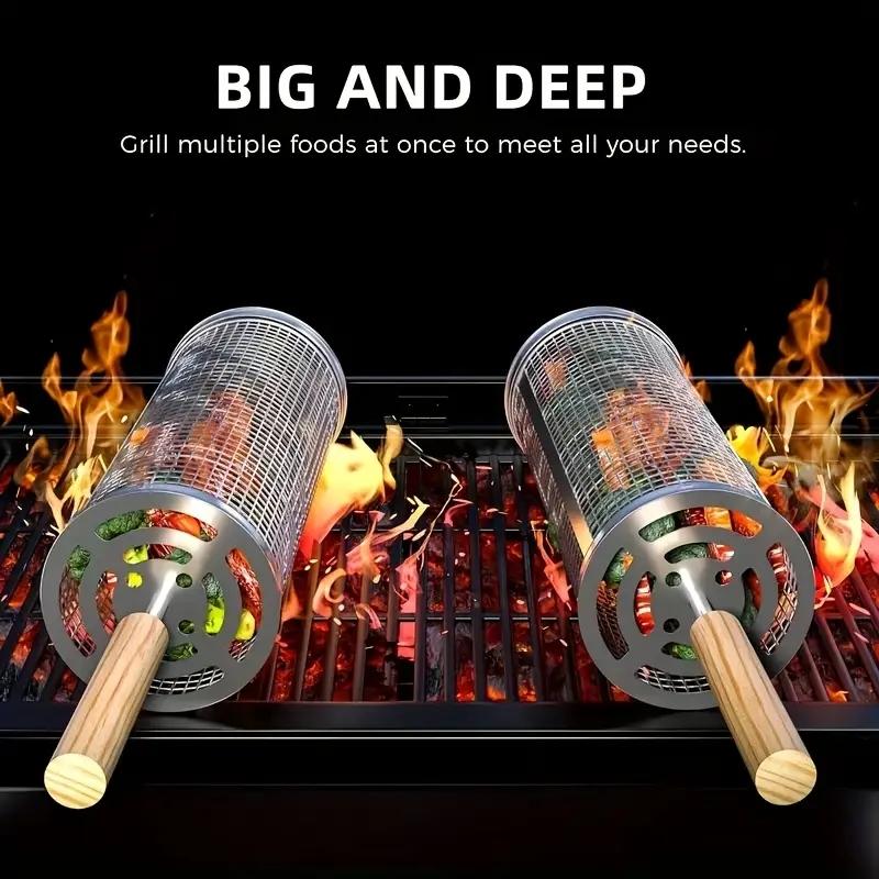 Lebensmittelechter Edelstahl-G – Outdoor Camping Cooking Set Bewertung und Preis