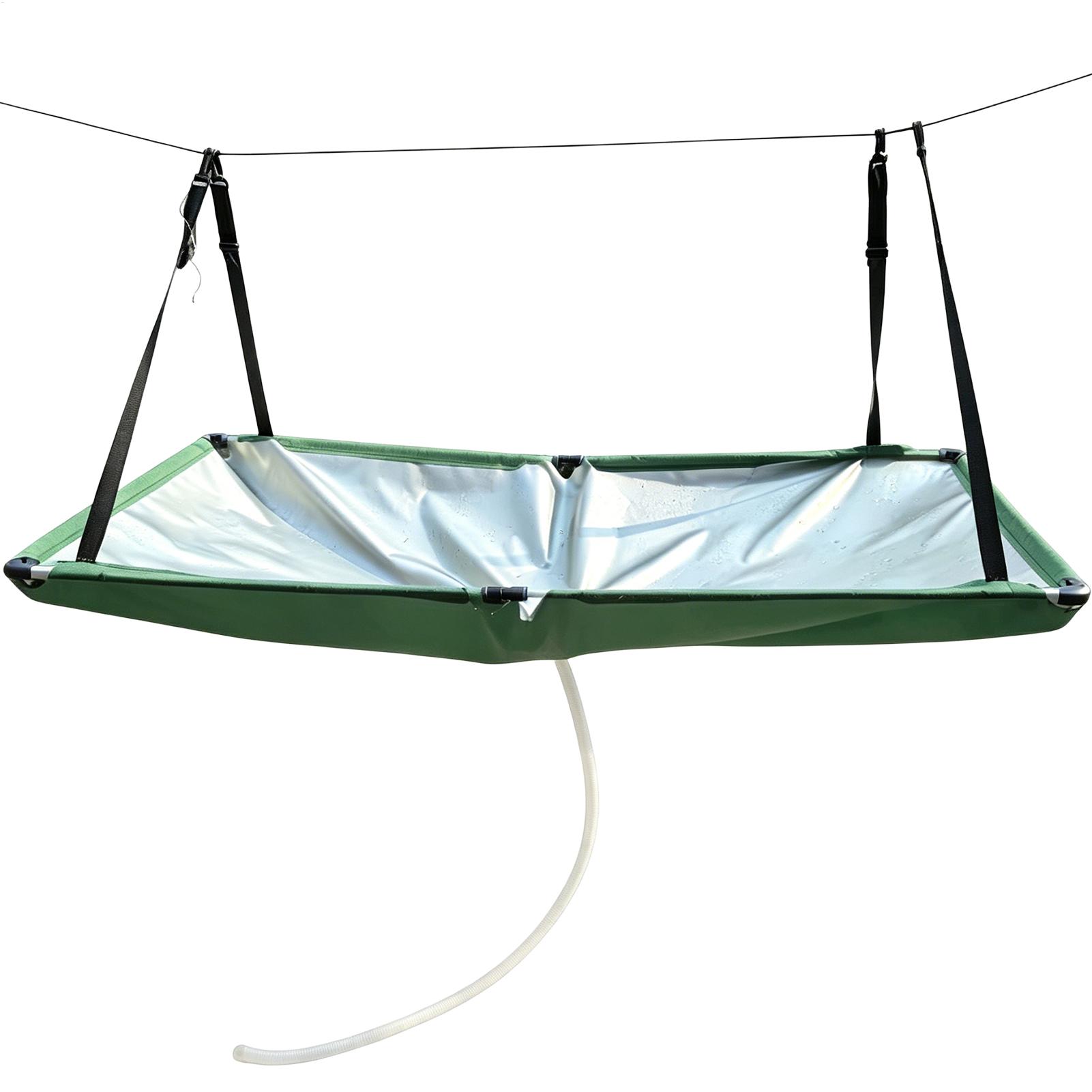 Garten-Wasserauffangvorrichtun – Outdoor Camping Water Filter Bewertung und Preis