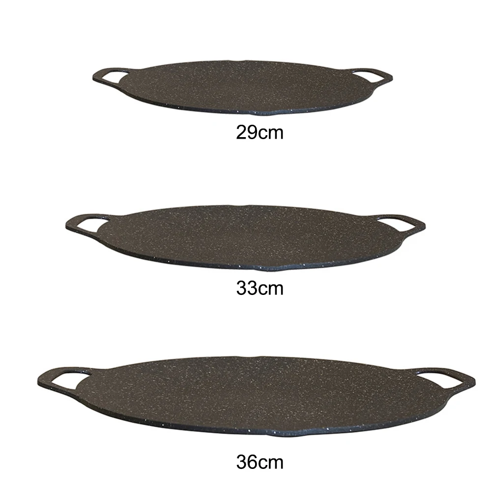 Backformen Pfannen Antihaft-Öl – Outdoor Camping Griddle Bewertung und Preis