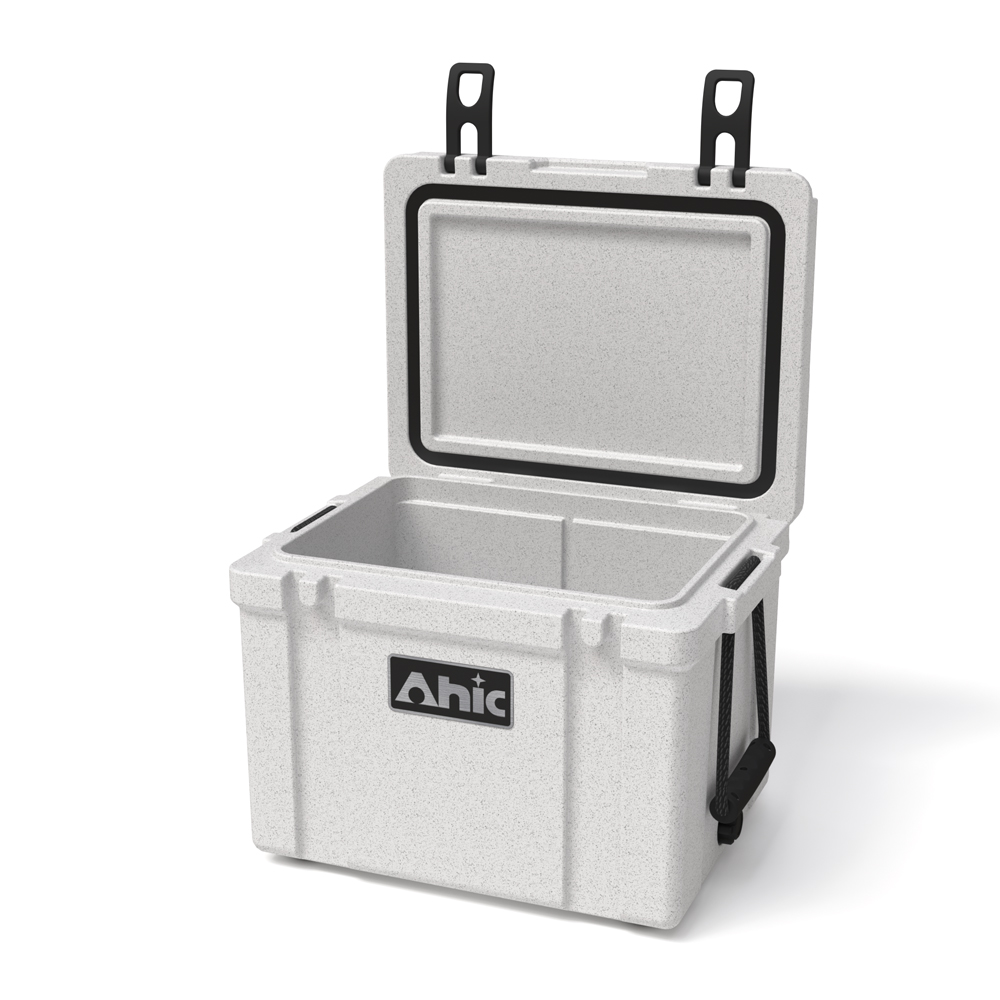 25L Angelkühlbox in Marmorweiß – Outdoor Camping Bewertung und Preis