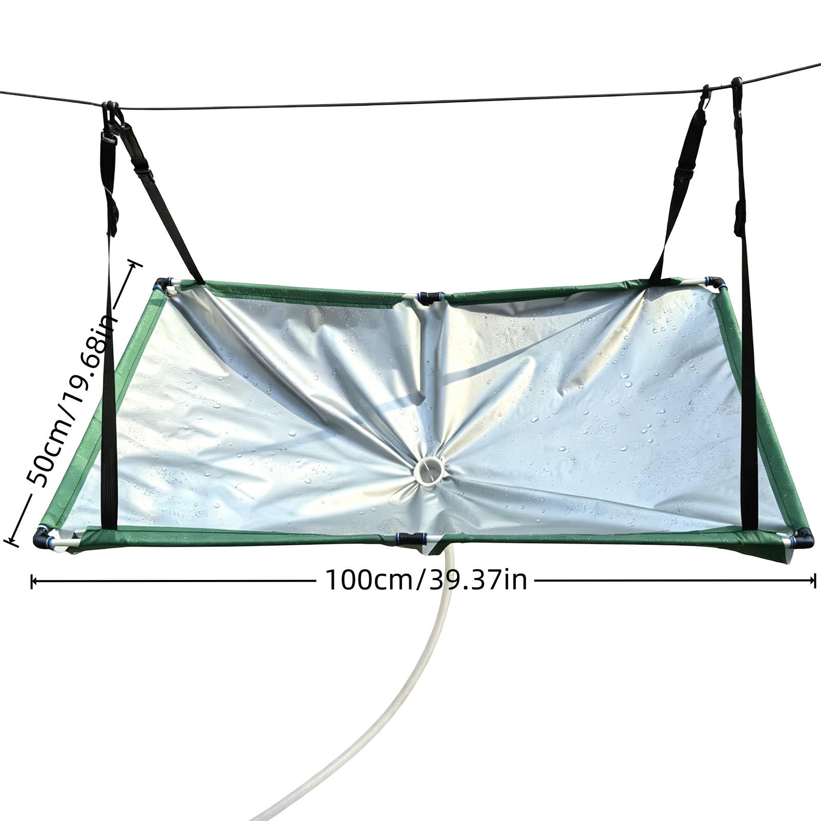 1 Stück Regenfänger für Garten – Outdoor Camping Water Filter Bewertung und Preis