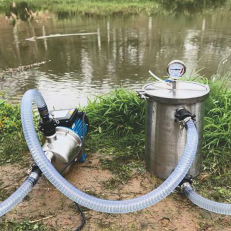 Camp Tragbarer Wasserreiniger  – Outdoor Camping Water Filter Bewertung und Preis