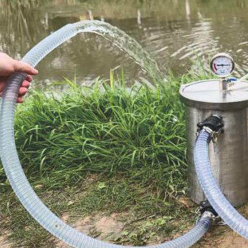 Camp Tragbarer Wasserreiniger  – Outdoor Camping Water Filter Bewertung und Preis