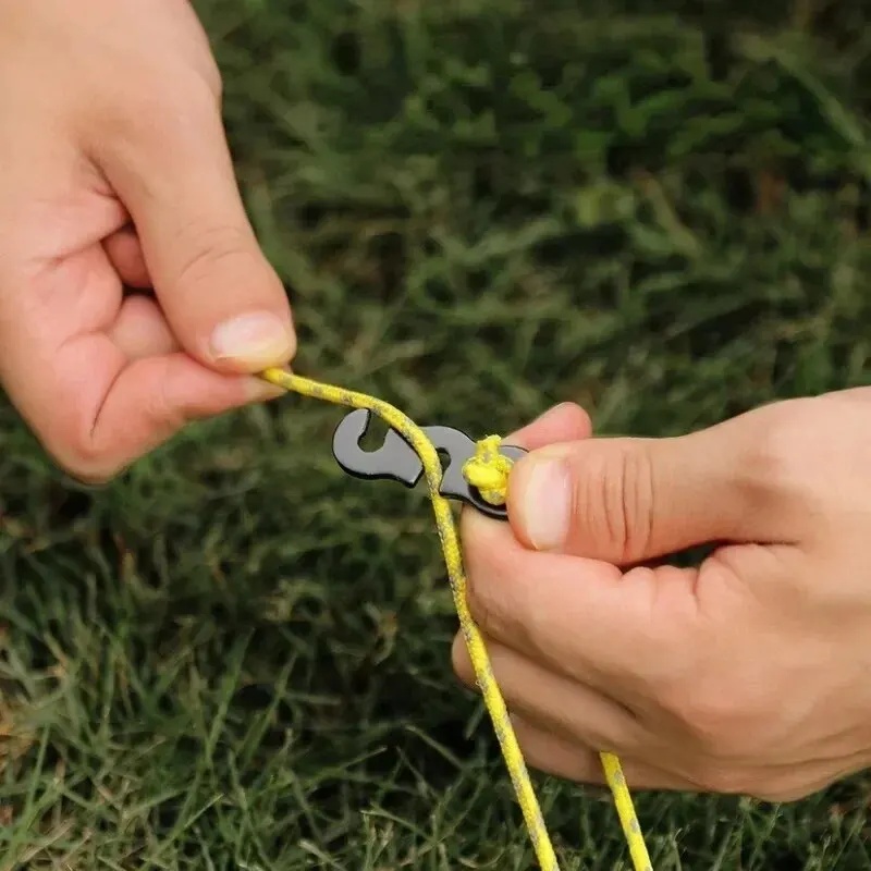 10 Stück Verstellbare Camping- – Outdoor Camping Extension Cord Bewertung und Preis
