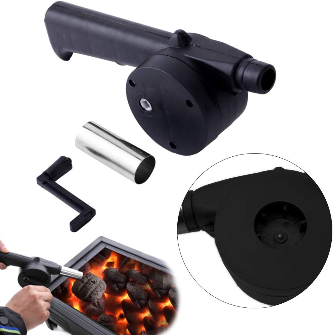 BBQ Fan Luftgebläse Schnelle F – Outdoor Camping Cooking Set Bewertung und Preis