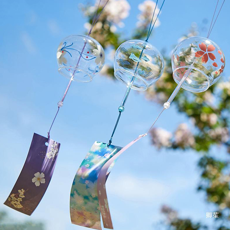 Windspiel aus Glas im japanisc – Japanese Outdoor Camping Bewertung und Preis