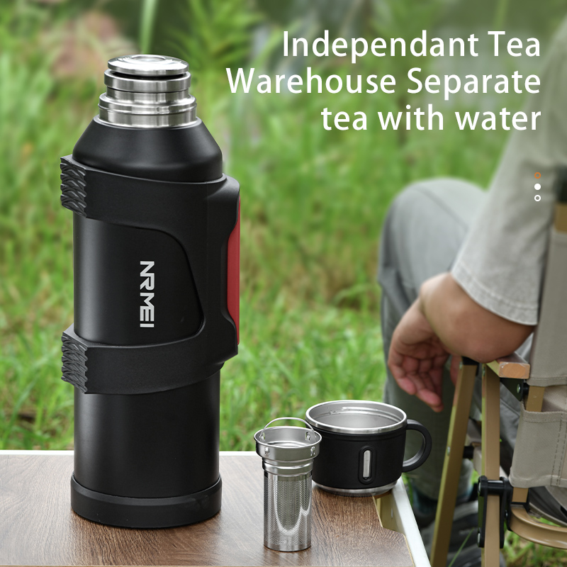 Isolierte Krug aus Edelstahl m – Outdoor Camping Water Filter Bewertung und Preis