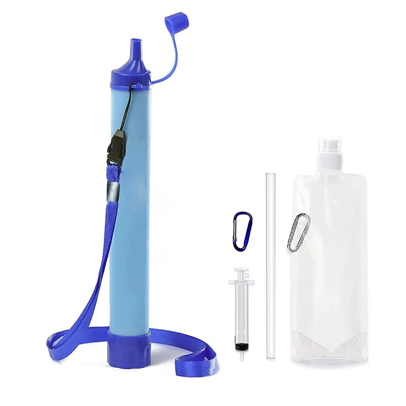 Outdoor-Camping-Notfall-Überle – Outdoor Camping Water Filter Bewertung und Preis