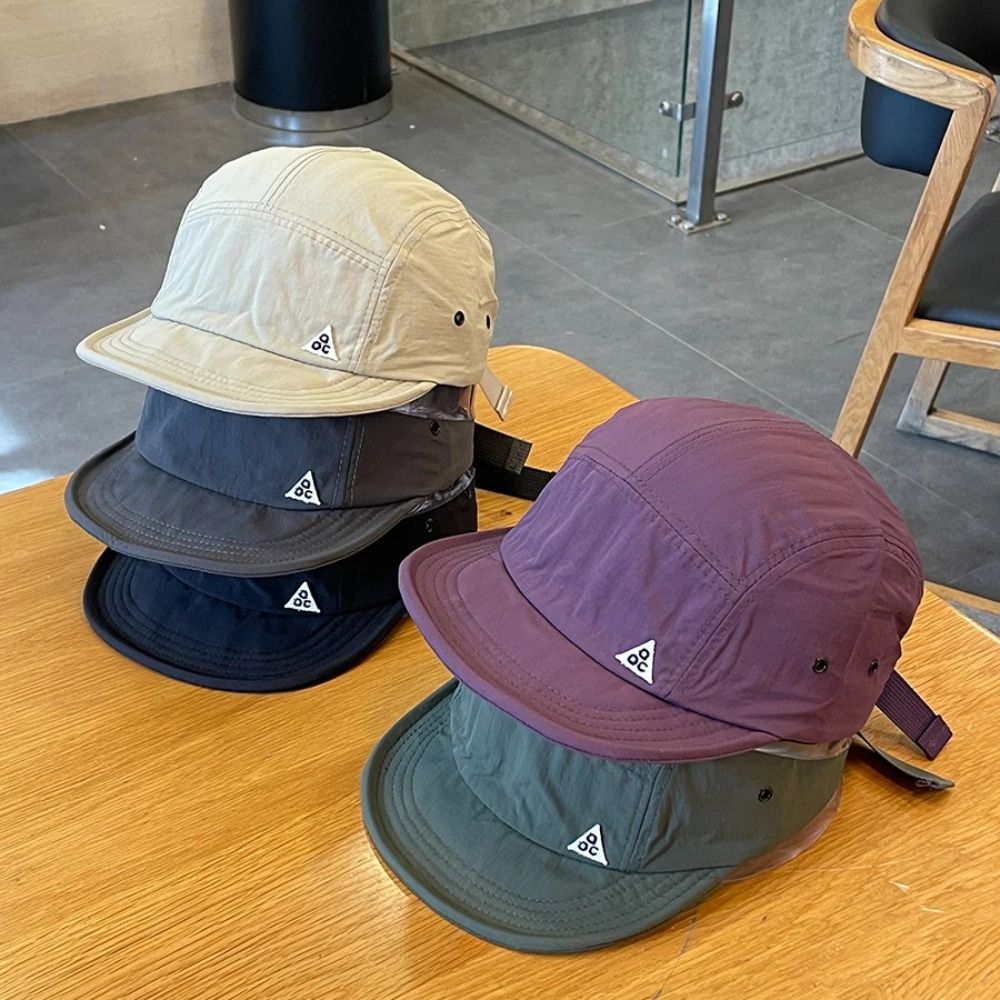Japanische Retro-Baseballmütze – Japanese Outdoor Camping Bewertung und Preis