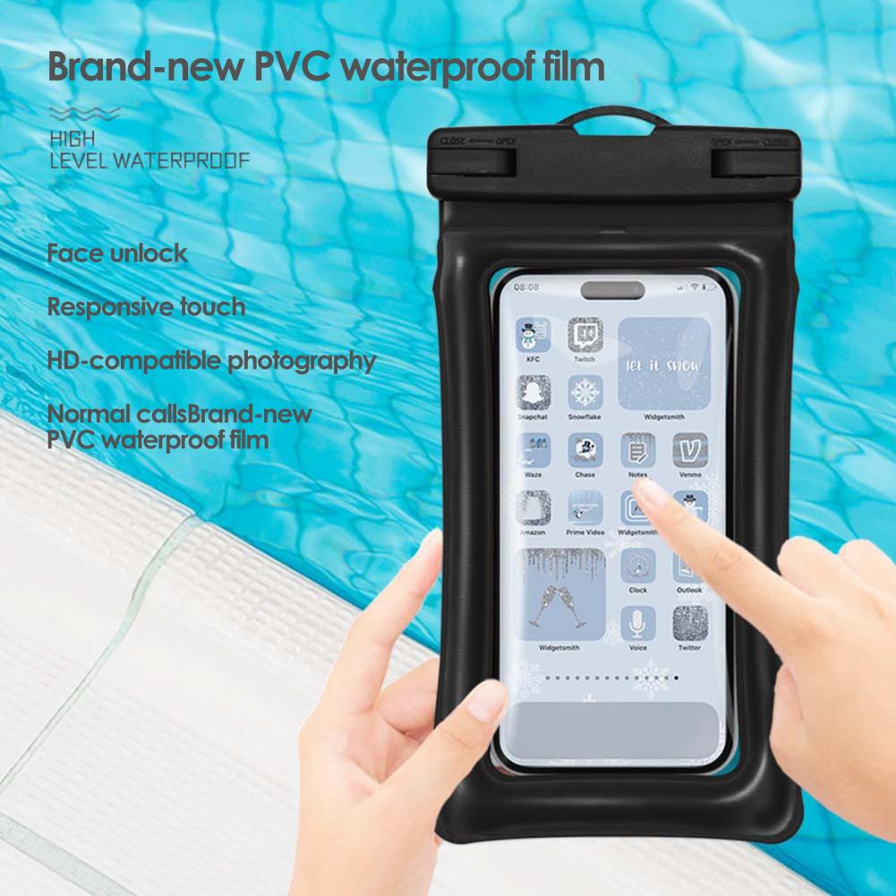 Transparente Handyhülle Wasser – Dry Bag Waterproof Bewertung und Preis