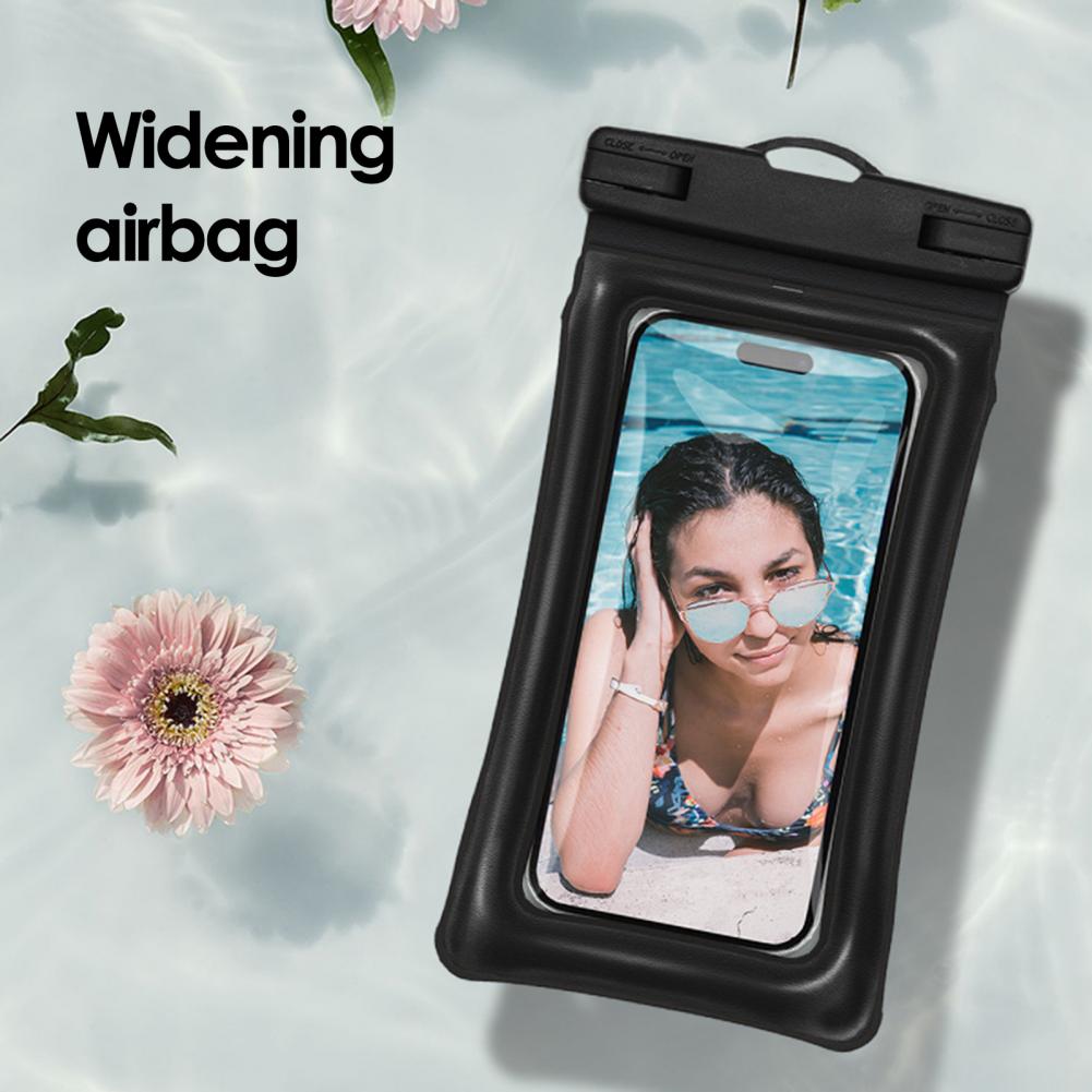 Transparente Handyhülle Wasser – Dry Bag Waterproof Bewertung und Preis