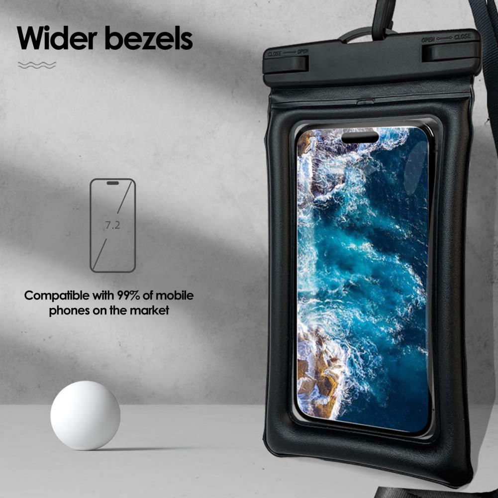 Transparente Handyhülle Wasser – Dry Bag Waterproof Bewertung und Preis