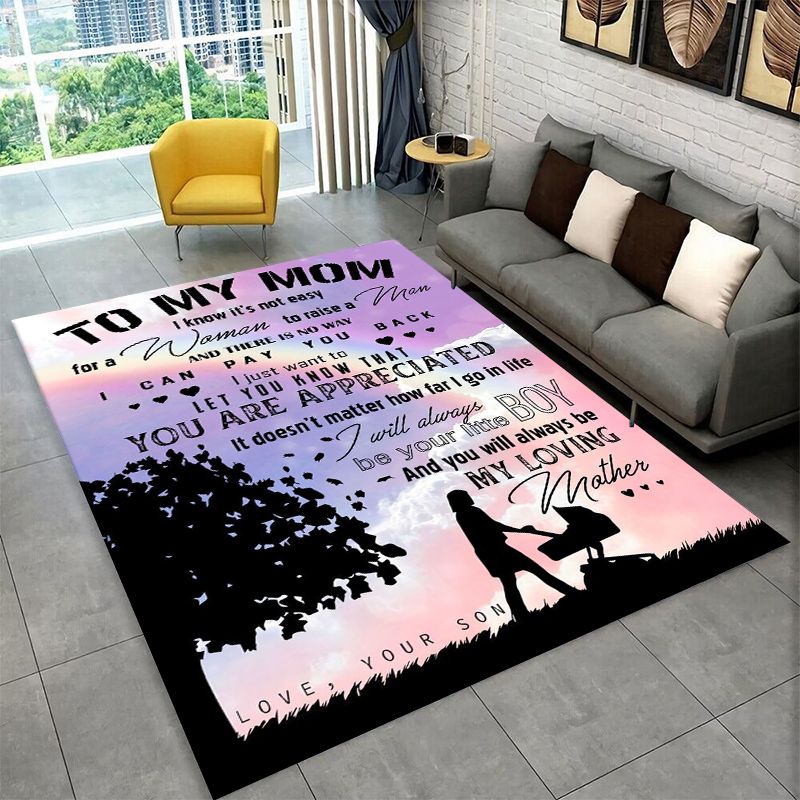 Geschenk „Danke an meine Mama“ – Outdoor Camping Mats Large Bewertung und Preis