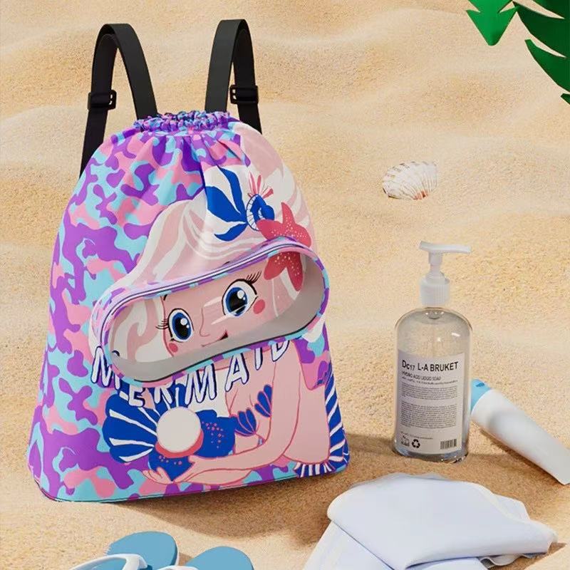 Tragbare Kinder-Schwimmtasche, – Dry Bag Waterproof Bewertung und Preis