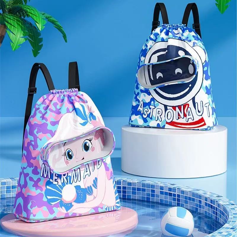Tragbare Kinder-Schwimmtasche, – Dry Bag Waterproof Bewertung und Preis