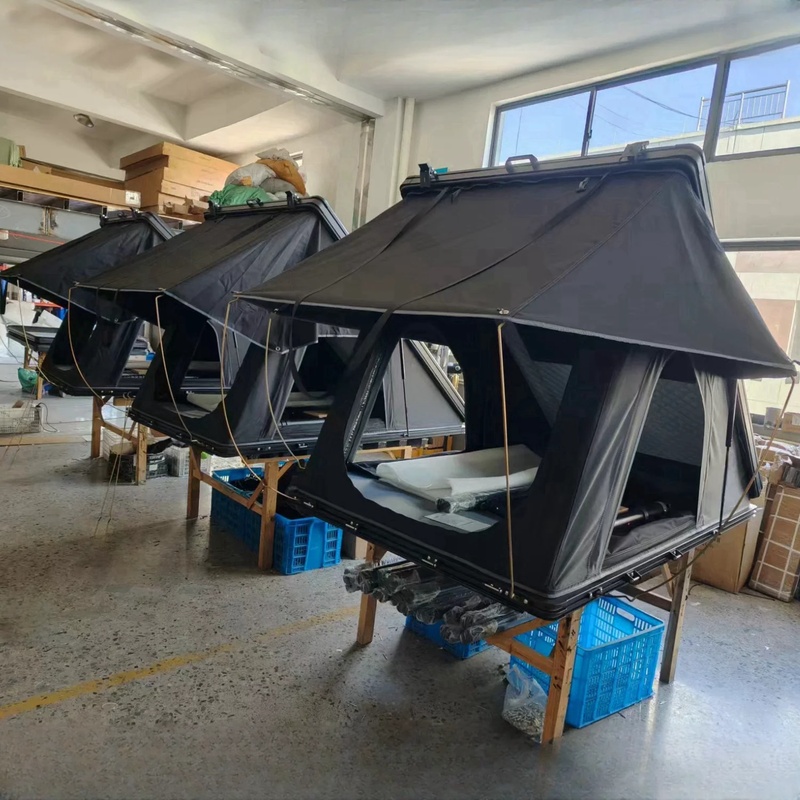 Heiß begehrtes Doppelschicht-A – Outdoor Camping Van Tent Bewertung und Preis