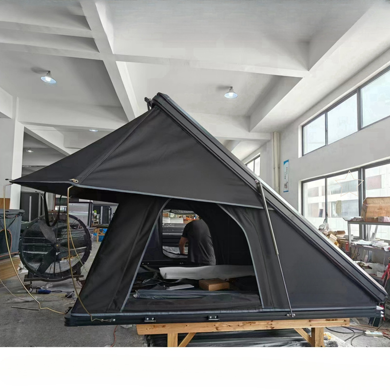 Heiß begehrtes Doppelschicht-A – Outdoor Camping Van Tent Bewertung und Preis