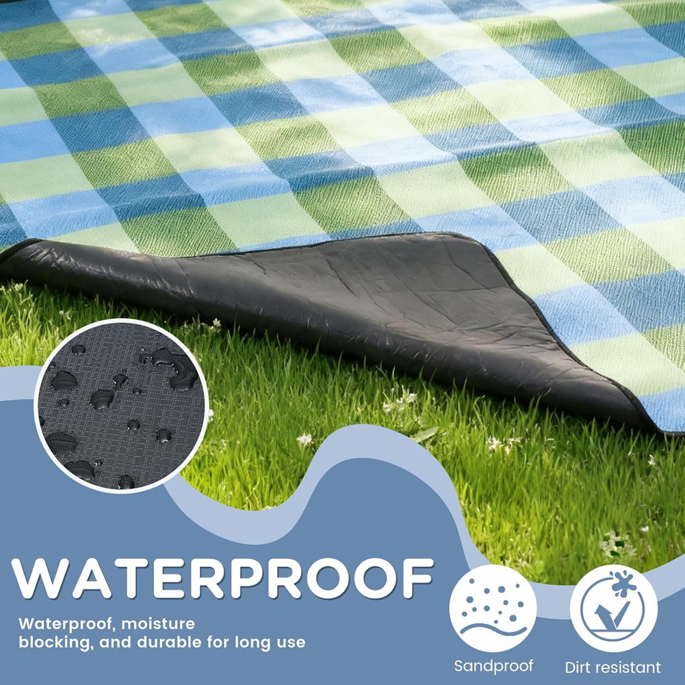 IALJ-Extra Große Wasserdichte  – Outdoor Camping Mats Large Bewertung und Preis