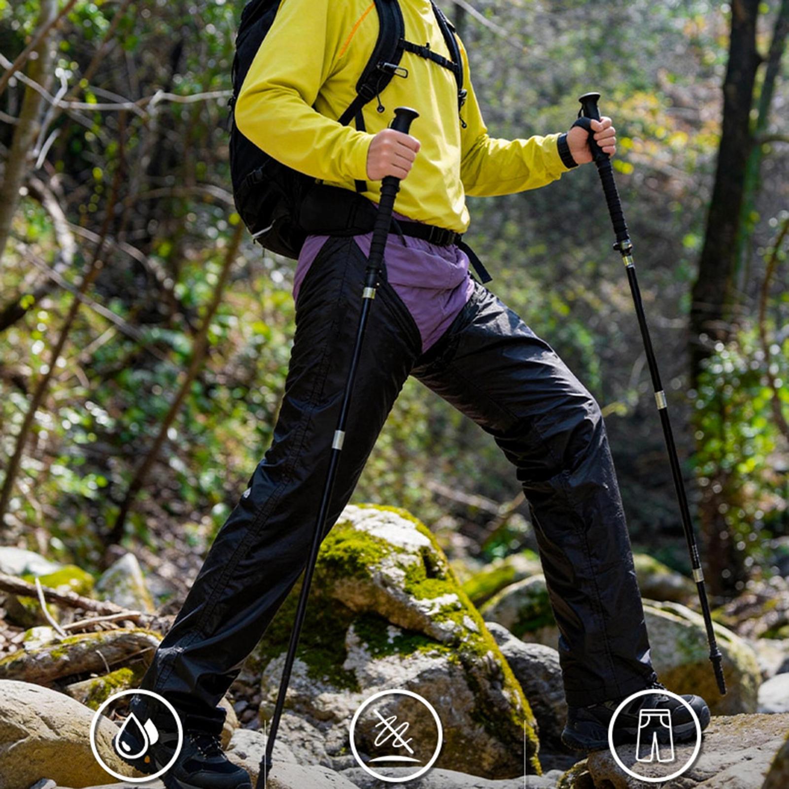 Gamaschen für Herren, verstell – Trekking Gaiters Bewertung und Preis