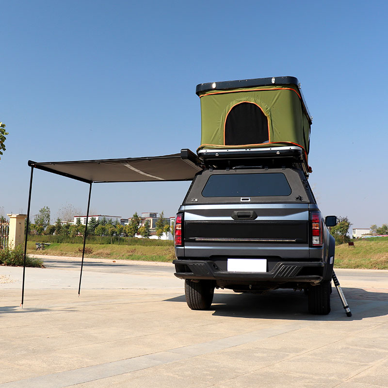 Ausziehbare Faltbare Outdoor-C – Outdoor Camping Van Tent Bewertung und Preis