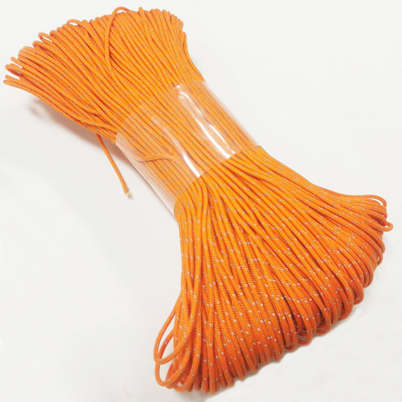 Orange Reflektierendes Paracor – Outdoor Camping Extension Cord Bewertung und Preis