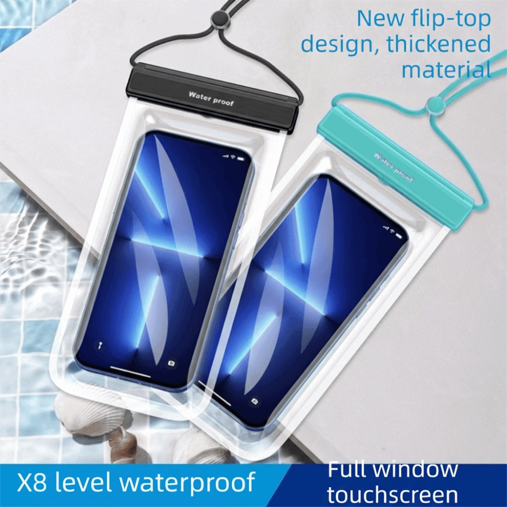 Wasserdichte Handyhülle mit To – Dry Bag Waterproof Bewertung und Preis