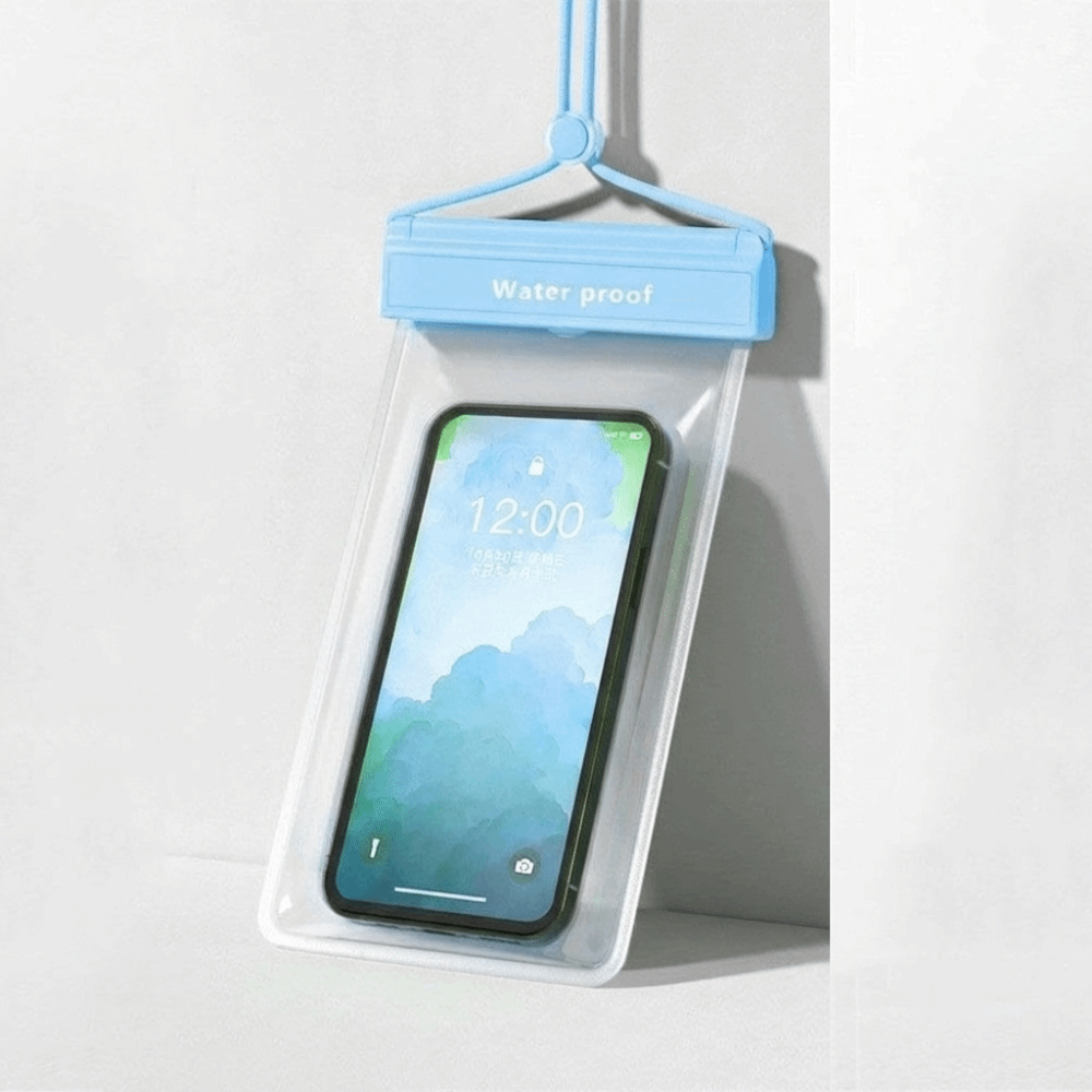 Wasserdichte Handyhülle mit To – Dry Bag Waterproof Bewertung und Preis