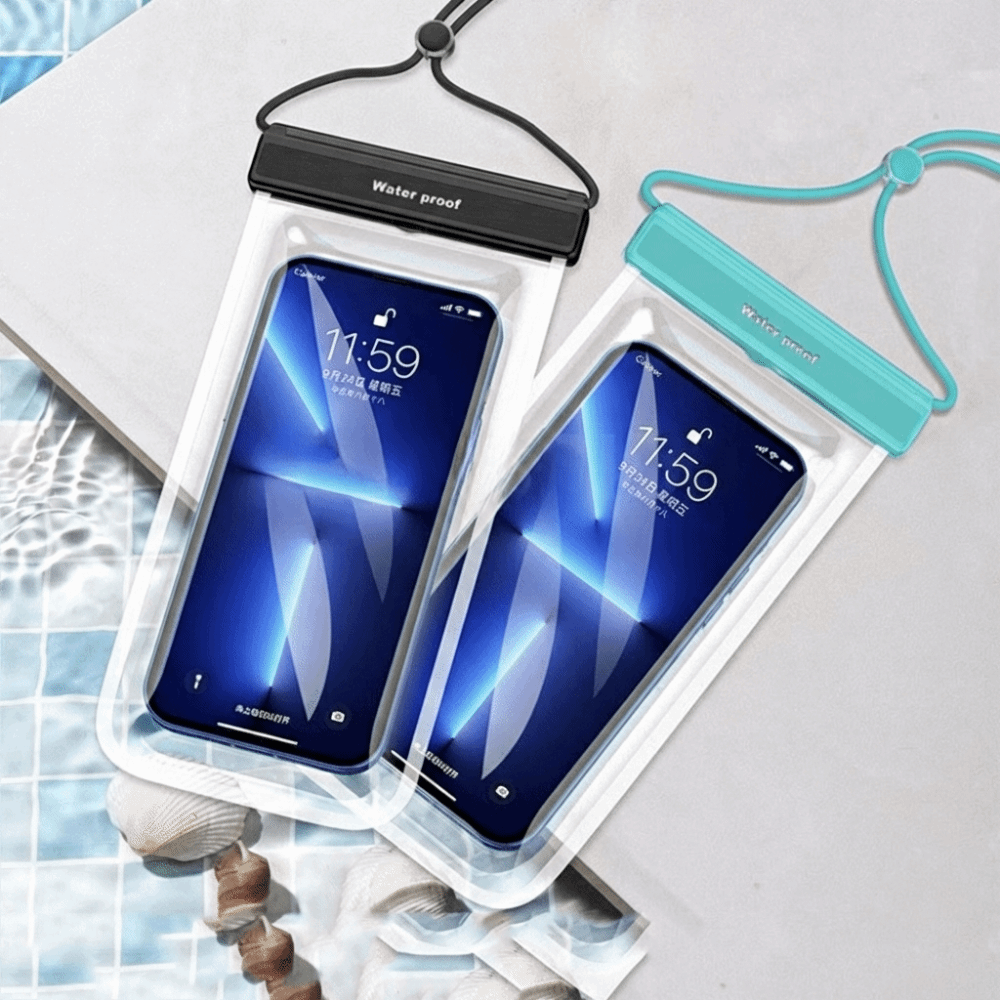Wasserdichte Handyhülle mit To – Dry Bag Waterproof Bewertung und Preis