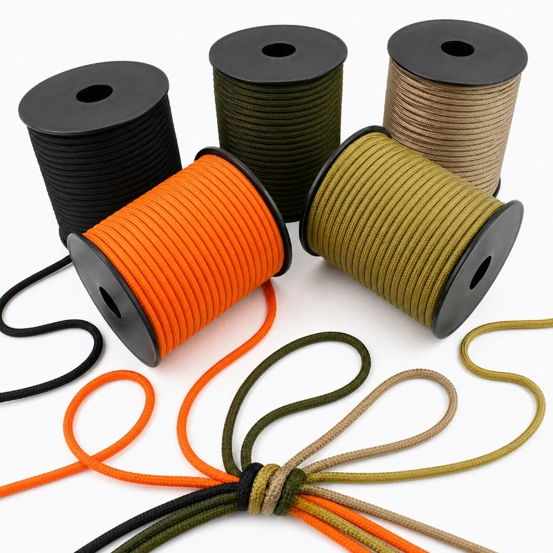 10-50 Meter Meetee 4mm 550 Fal – Outdoor Camping Extension Cord Bewertung und Preis